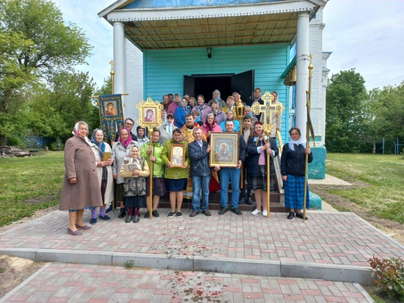 Весенний престольный праздник