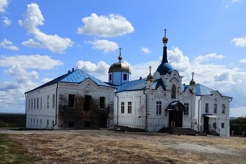 Обращение Святейшего Патриарха Кирилла в связи с боевыми действиями в Курской области