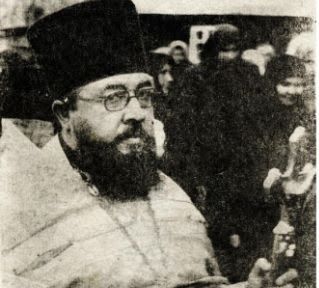 21 декабря 2025 года отошел ко Господу протоиерей Георгий Ганцелевич