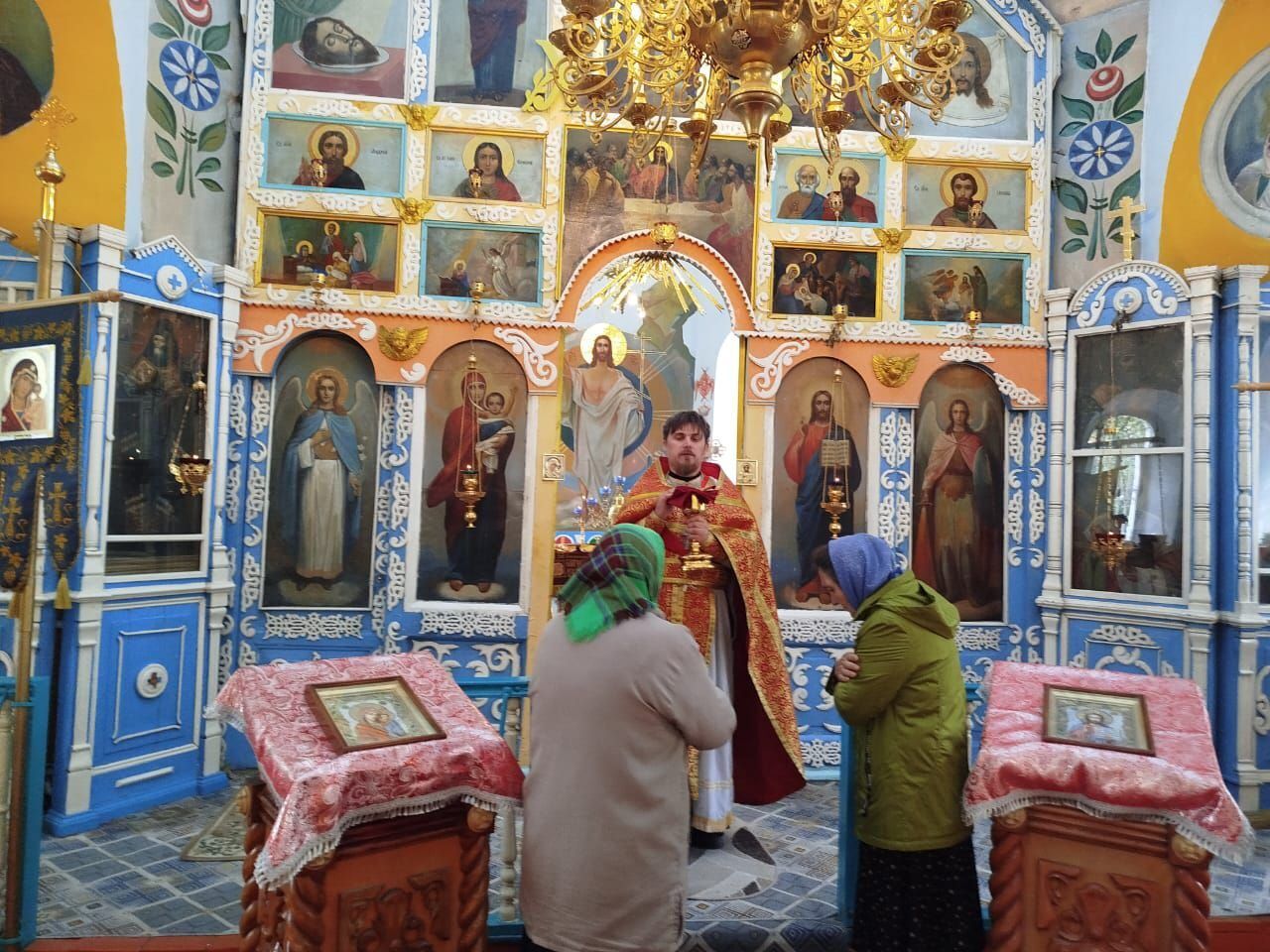 Неделя о расслабленном