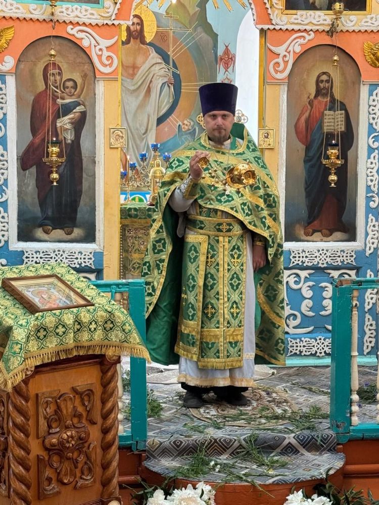 День Святой Троицы – Пятидесятница