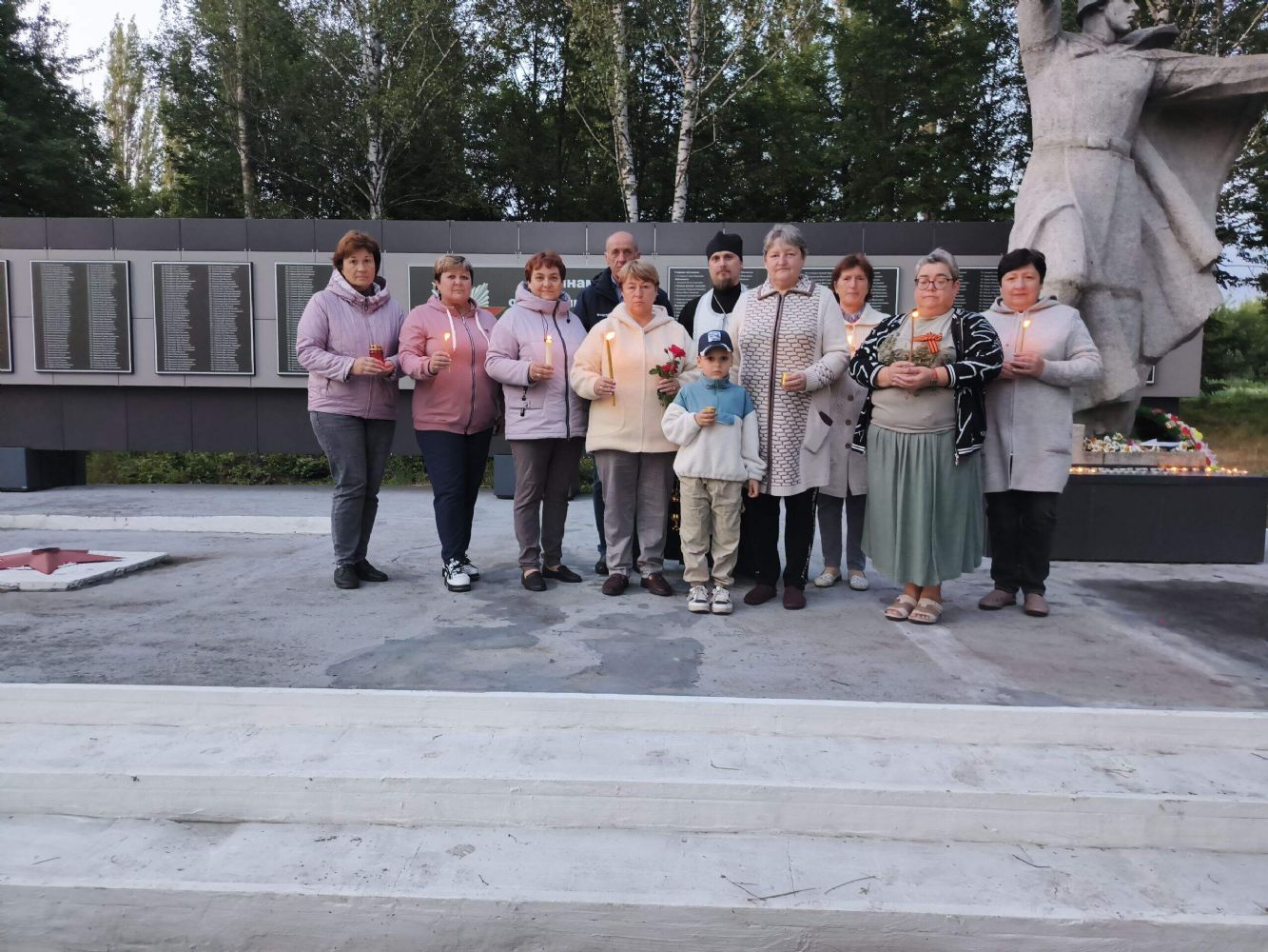 22 июня – День памяти и скорби