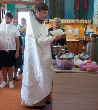 Праздник Преображения Господня: духовное преображение и благодарность за дары природы